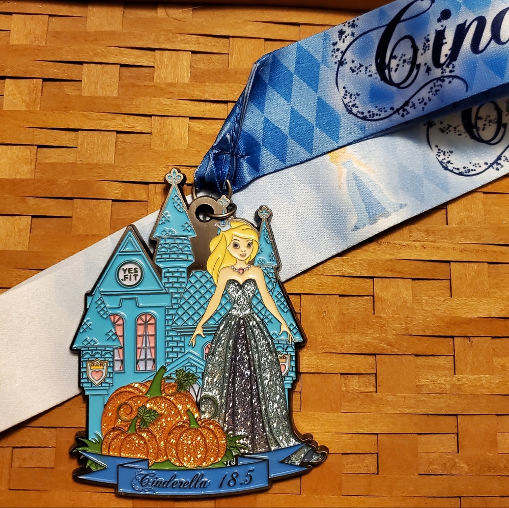 Running medal